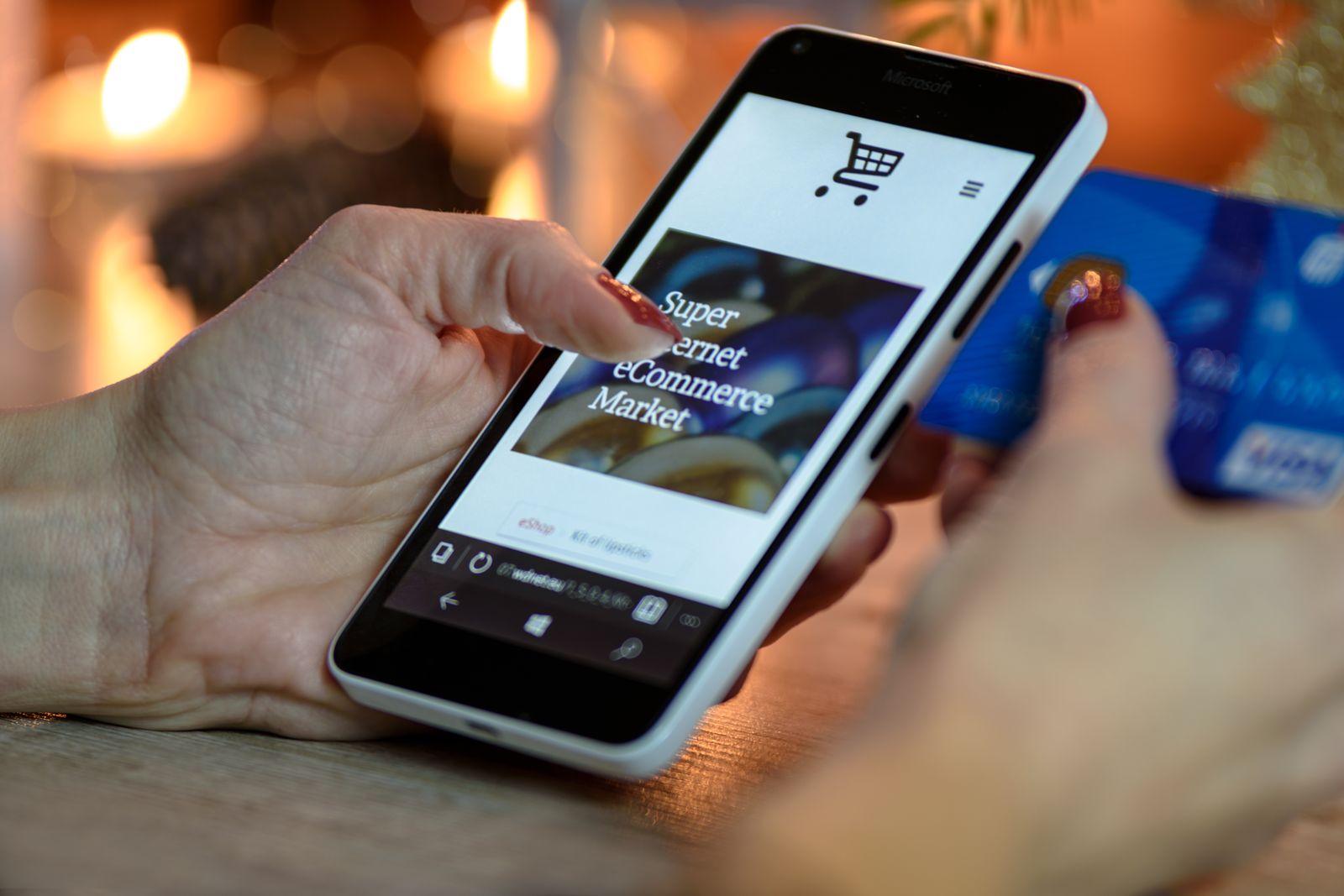 E-Ticaret hizmeti